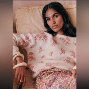 Sézane Eloisa jumper